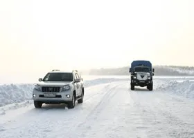 Половину ямальских зимников закроют преждевременно из-за опасности