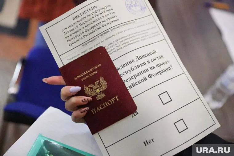 В ЦИК ЛНР заявили, что явка на референдуме в регионе может составить не менее 80%