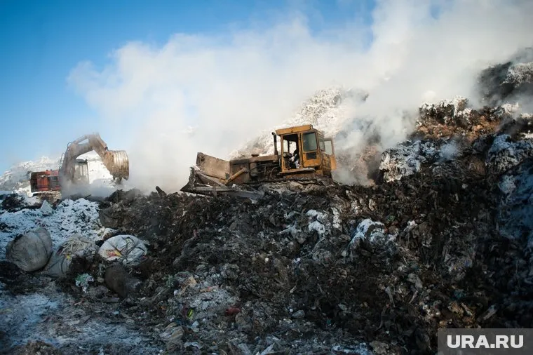 В 18 регионах мусорные полигоны нарушают экологические требования