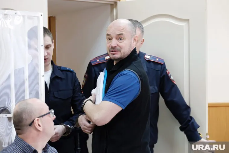 Экс-зятя Богомолова возмутило обвинение в бандитизме