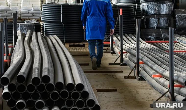 Сын нефтяного магната Алекперова займется производством полимерных труб в ХМАО