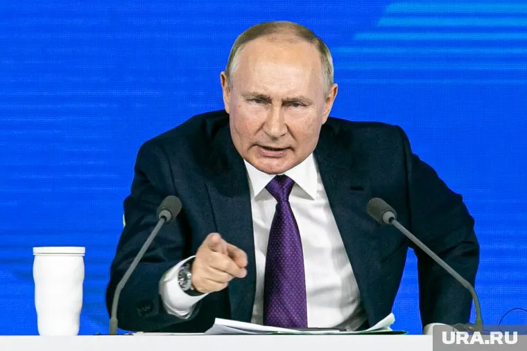 Владимир Путин утвердил положение о системе «Посейдон»