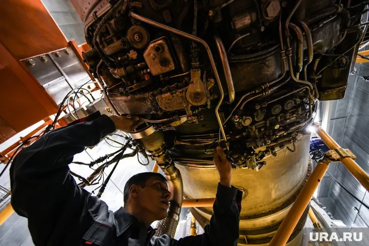 Пермская компания входит в состав ОДК Ростеха (архивное фото)