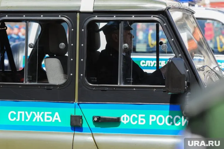 ФСБ проводит выемки документов в Упрдор «Южный Урал»