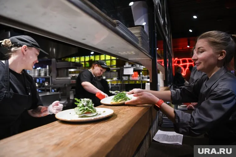 Большинство лучших ресторанов Урала работают в Екатеринбурге