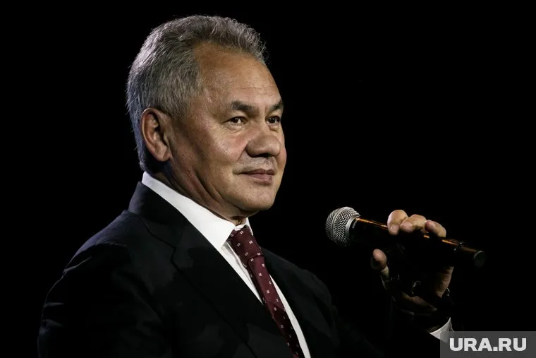 Бен Уоллес заявил, что готов обсудить с Сергеем Шойгу общие опасения