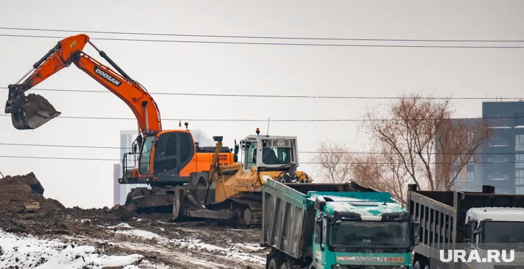 Нефтесервис из ХМАО распродает спецтехнику из-за банкротства