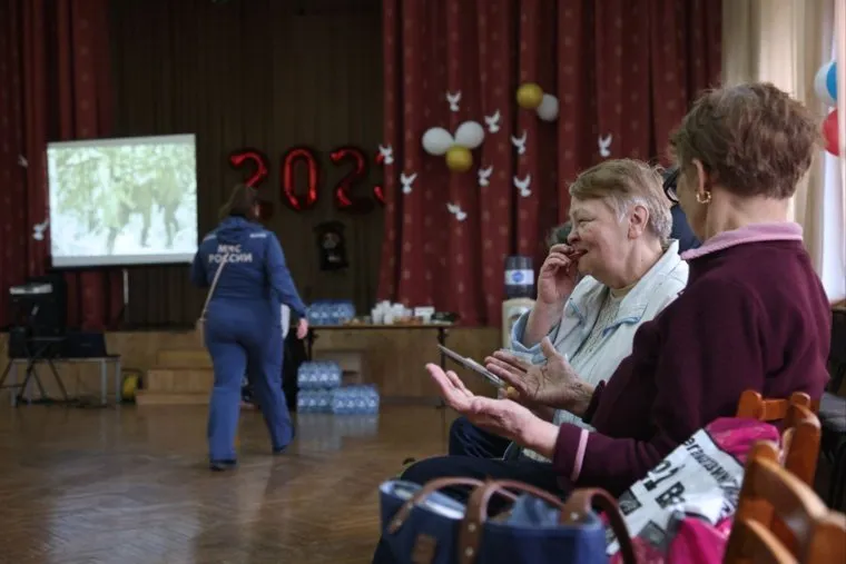 Москва, атака дронов. Последствия