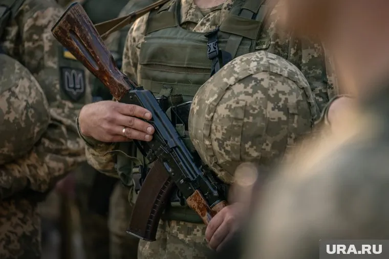 На Украине увеличилось число граждан, которые пытаются пересечь границу с помощью поддельных документов