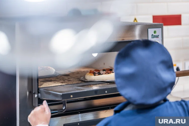 Задымление произошло на фудкорте в ТЦ «Город»