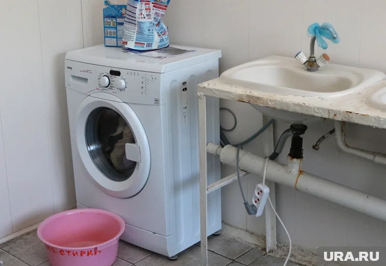 В курганском СНТ закрыли незаконную прачечную