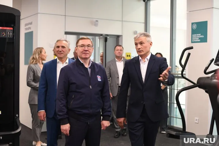 Комплекс официально откроют 20 августа