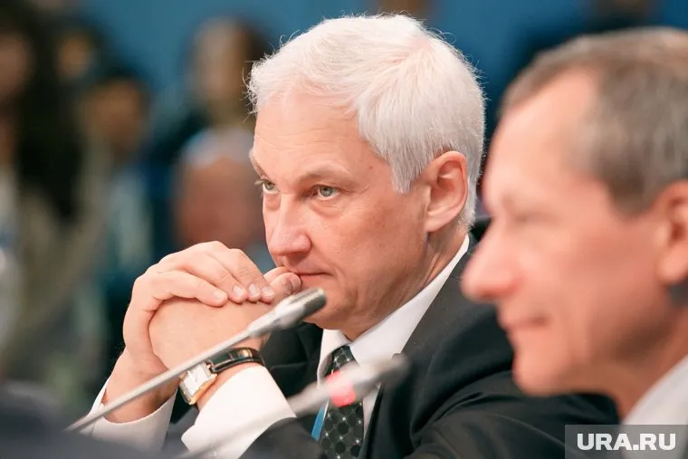 Андрей Белоусов всю карьеру занимался экономическим развитием страны