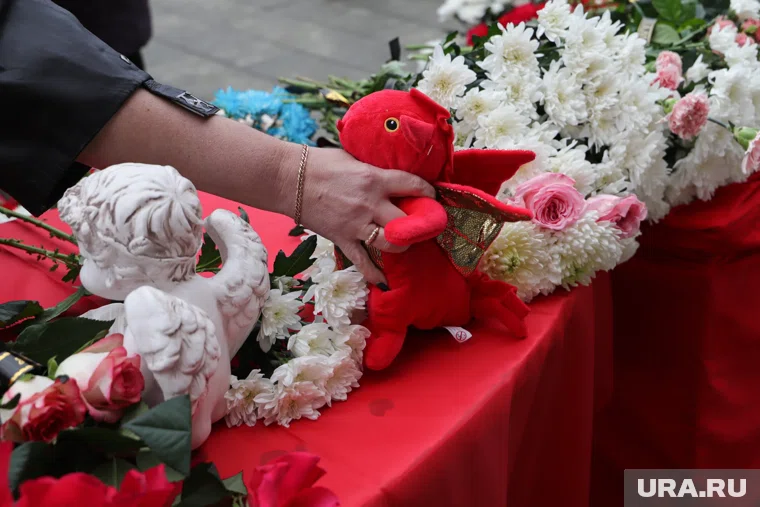 Теракт в Хорлах произошел в новогоднюю ночь