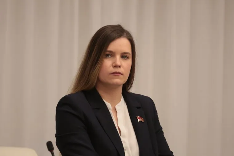 Пленарное заседание Законодательного собрания Пермского края. Пермь