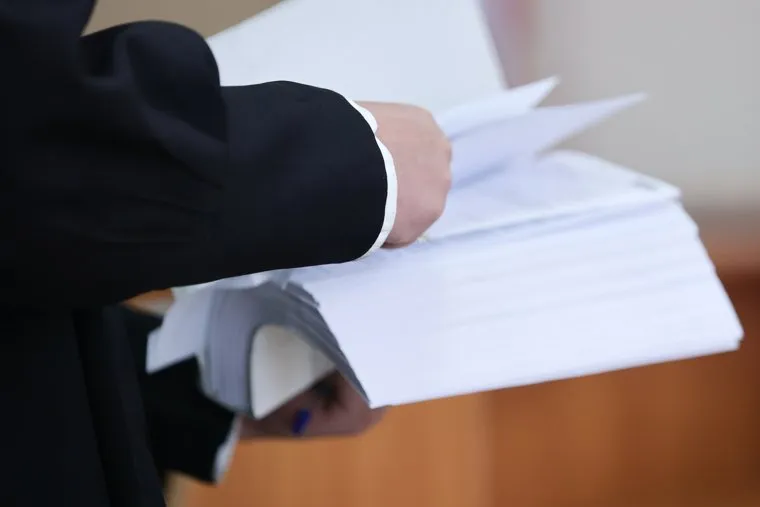 Судебное заседание по уголовному делу МУП "Прометей". Курган