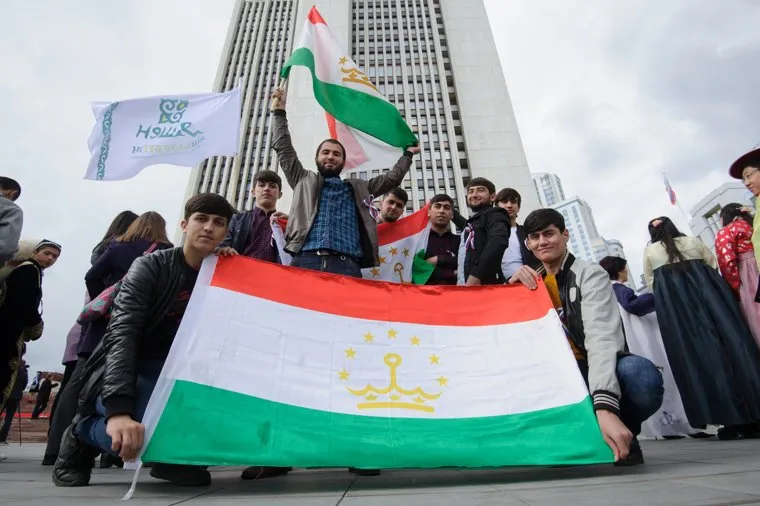 День России в Екатеринбурге