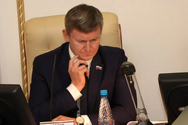 20 лет избирательной комиссии Курганской обл  Курган, фролов дмитрий