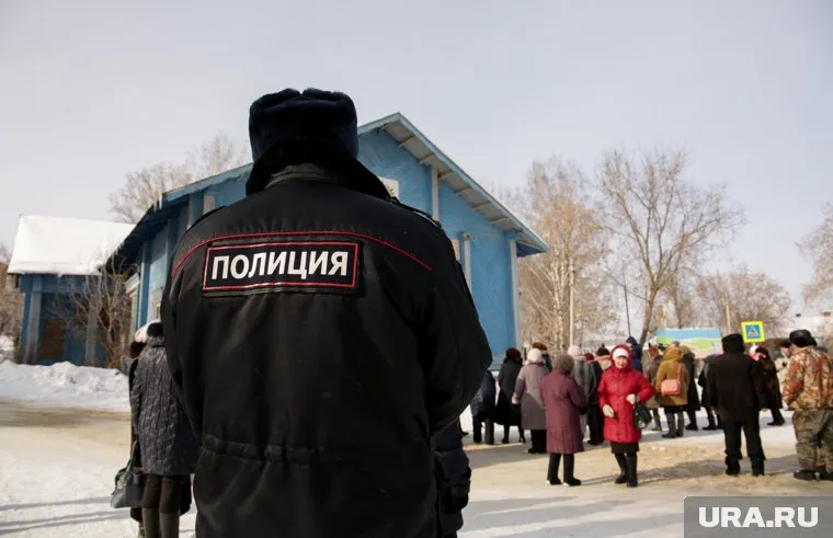 В отделении врача продержали полтора часа