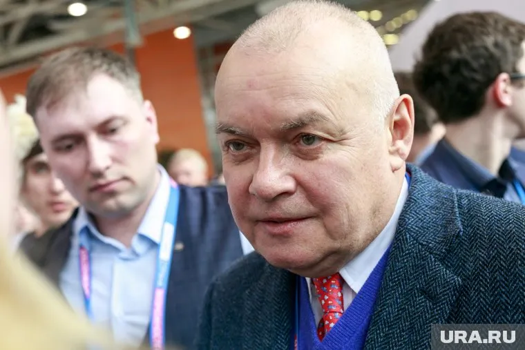 Дмитрий Киселев озвучил размер контрактов «Вагнера» и «Конкорда» с государством