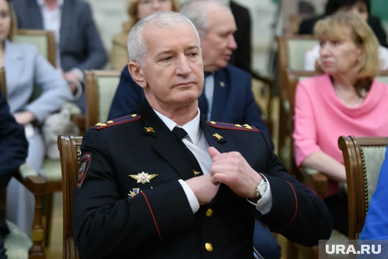 Ибрагим Абдулкадыров возглавлял тагильскую полицию с 2012 года