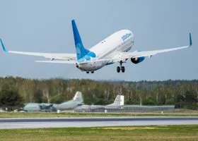 Полиция высадила с рейса «Победы» длинноногого ямальского волейболиста