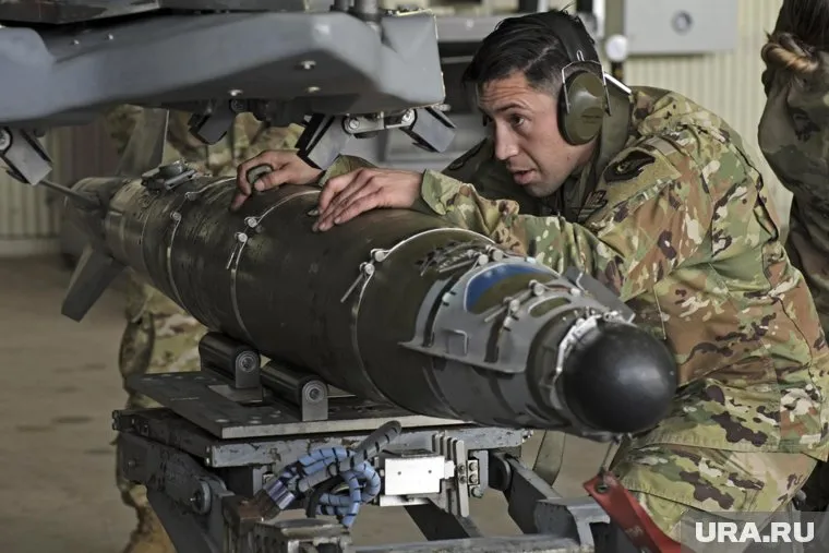 В Великобритании рассматривают варианты передачи Киеву дальнобойных ракет