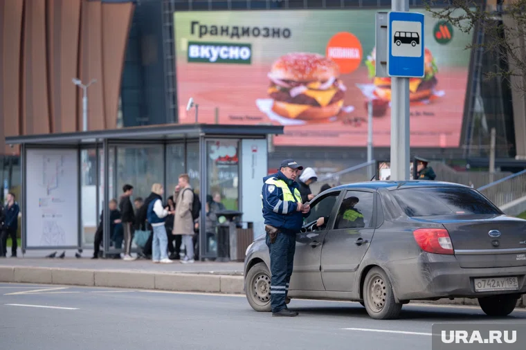 Московские власти в ближайшие годы ожидают поступления в бюджет 25 млрд рублей за нарушение ПДД