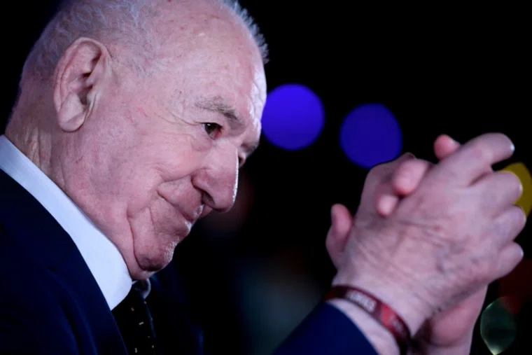 Умер один из лучших бомбардиров советского футбола Никита Симонян