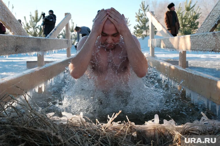 Крещение пройдёт 19 января