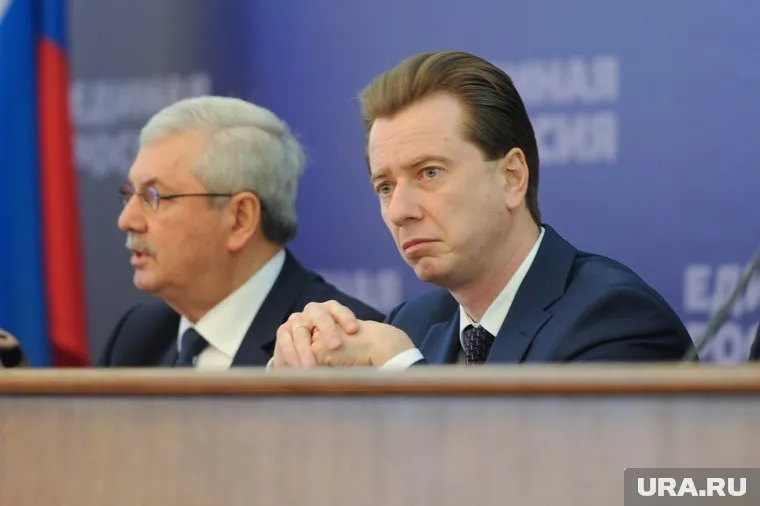 Владимир Бурматов (справа) предложил ужесточить наказание для несовершеннолетних за издевательства над животными