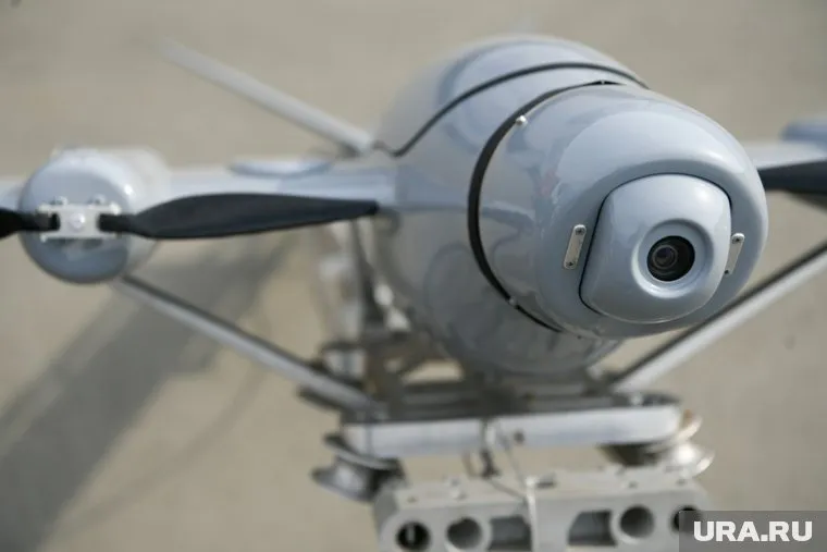 Российский беспилотник уничтожил украинские войска под Артемовском