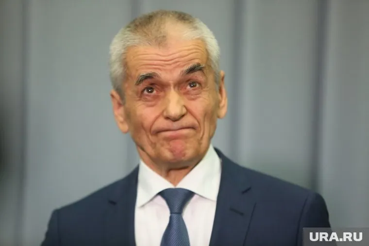 Геннадий Онищенко раскритиковал врачей, работающих с канцлером Германии