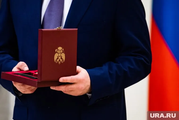 Приказ президент подписал 19 мая