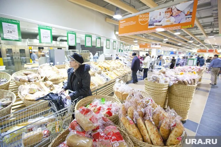 В России дорожают все продукты, кроме овощей и фруктов