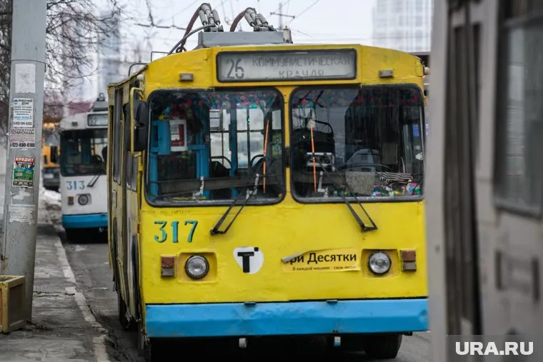 До конца 2024 года должны заменить 50 троллейбусов