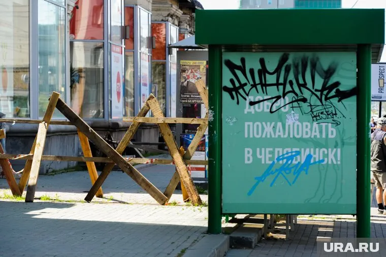 Мэрия находится в процессе заключения контракта на закупку новых остановок