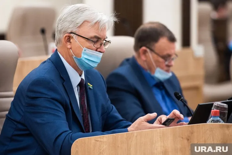 Михаил Матвеев считается одним из авторитетнейших депутатов в этом созыве думы