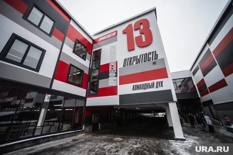 Вторую очередь «Дацюк Арены» начали строить в январе 2024 года