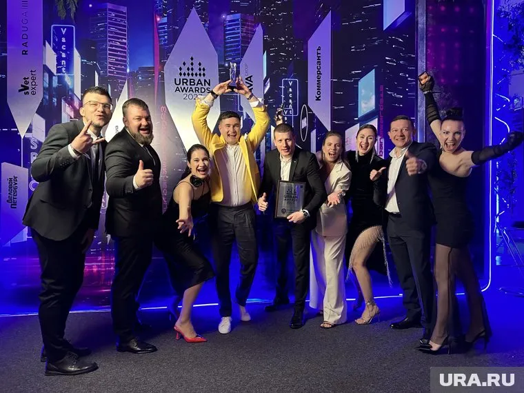 Жилой квартал Amundsen стал первым в номинации «Лучший строящийся региональный комплекс комфорт-класса УФО»