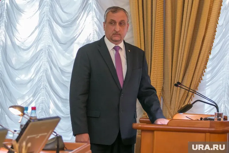 Александр Константинов рассказал о планах на 2018 год