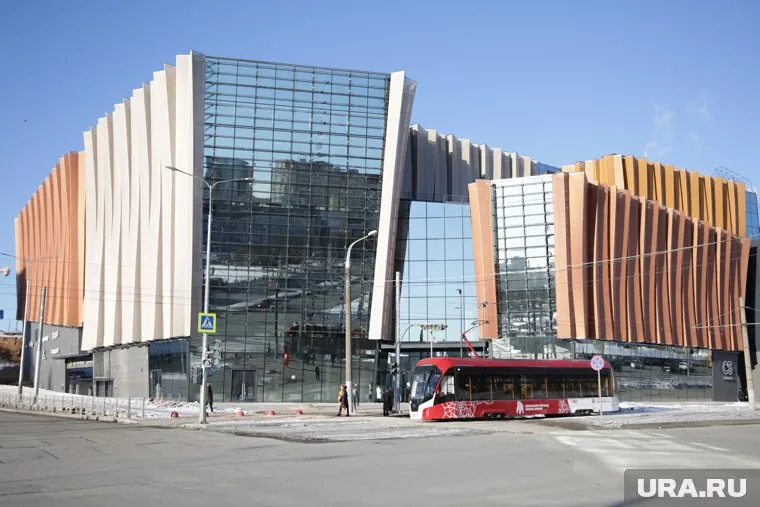 Отдел открылся на первом этаже ТЦ «iMall Эспланада»