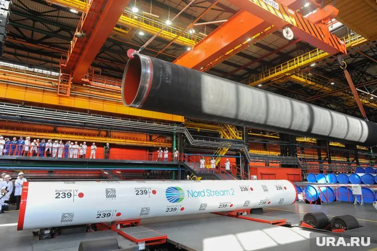 Германия возобновит процесс сертификации после того, как Nord Stream 2 AG создаст немецкую дочернюю компанию