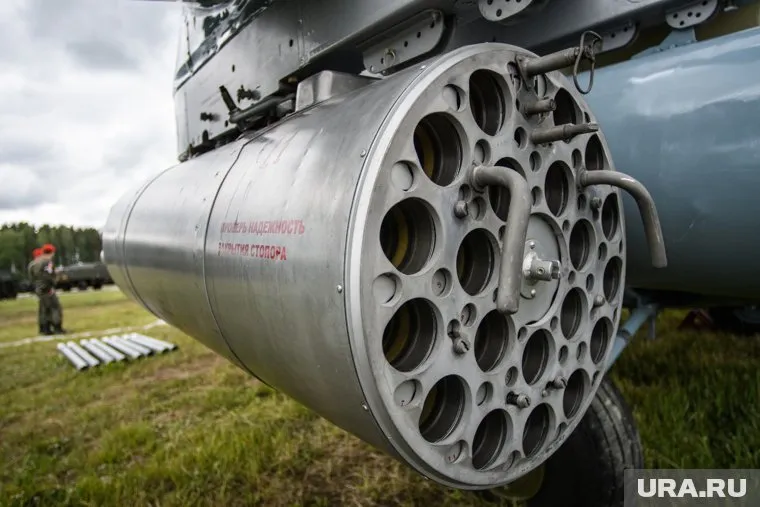 Новые РЗСО выпускают в два раза больше ракет, чем система HIMARS