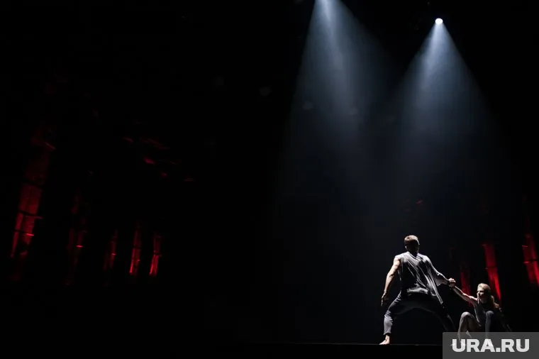 Новое танцевальное шоу запустили 3 ноября