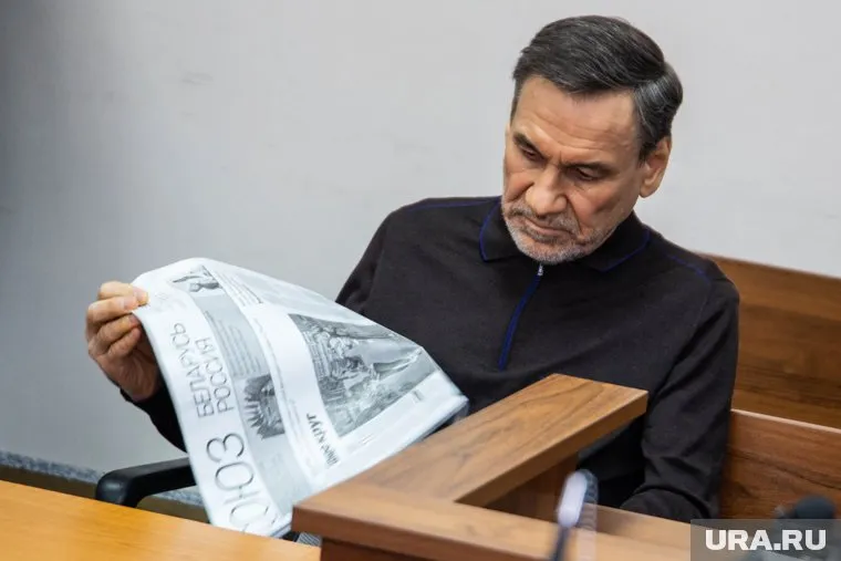 Малик Гайсин уверен, что вернет свое имущество (архивное фото)