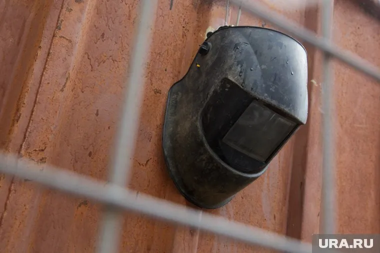 ЧП произошло во время газосварочных работ, отметили в СКР (архивное фото)