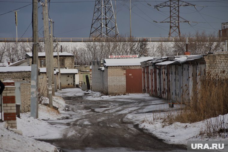 Курганские следователи показали место убийства журналиста Кирсанова. Видео