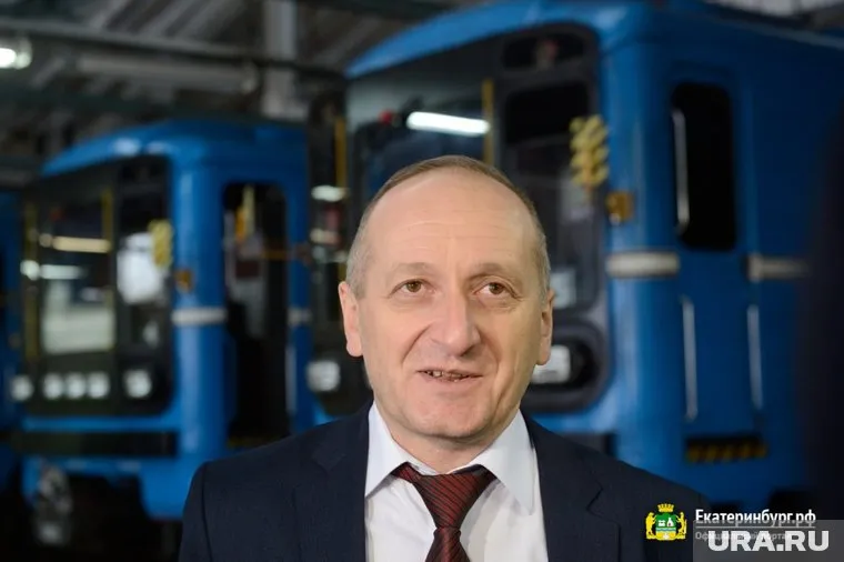 У екатеринбургской подземки появился новый директор