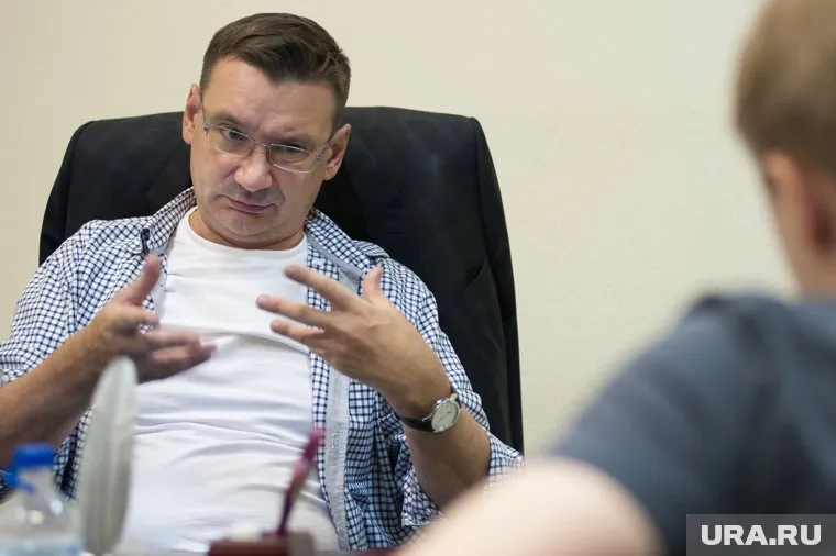 Антон Стуликов подал в отставку утром 21 ноября